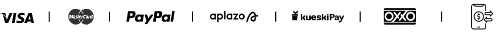 Métodos de Pago